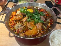 -每味每客·重庆麻辣烫(国泰店)