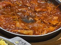 -姜虎东白丁烤肉(虹桥天地店)