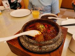 石锅凉粉-玉华宫宾馆·餐厅(铜川驻京办店)