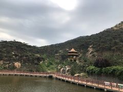 -徂徕山森林康养度假谷温泉