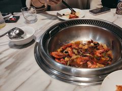 -七欣天香辣蟹火锅(南京建宁路大观天地店)