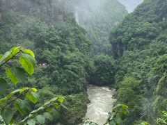 -马岭河峡谷风景区
