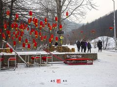 -参仙谷生态旅游度假区