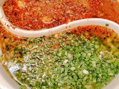 鸳鸯水煮牛肉-成都吃客(九眼桥店)