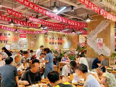 -谭三娘鲜切牛肉自助火锅(九眼桥总店)
