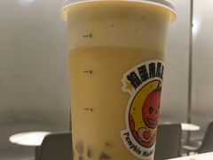 -喜茶(青岛金狮广场店)