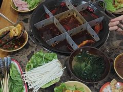 -谭记重庆老火锅(总店)