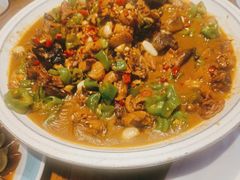 -俭寨大盘鸡·缸子肉·小公鸡·新疆菜(云通店)