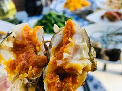 -七的湖·晚芳亭·阳澄湖农家菜·大闸蟹(莲花岛店)