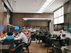 大堂-上海宝华喜来登酒店·采悦轩中餐厅