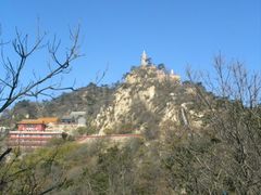 -天津盘山风景名胜区