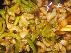 鱼香肉丝壹人餐-眉州东坡·熊猫主题餐厅(枫蓝店)