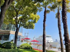 -北外滩滨江绿地
