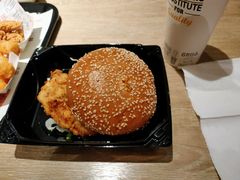 -The Habit Burger Grill 哈比特汉堡(复兴soho店)