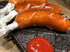 侏罗纪香肠-雷神拉面(财富中心玉米楼店)