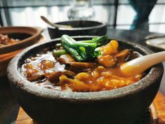 鹊玥一品煲-鹊玥·粤菜小馆(汇智国际商业中心店)