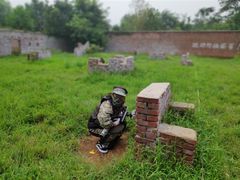 -凤凰山标靶彩弹射击场