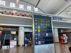 -重庆江北国际机场-T2航站楼