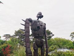 -三鹰之森吉卜力美术馆