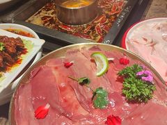 -码头故事火锅(大丰店)