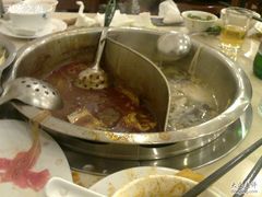 -台北吴记老锅底麻辣火锅(蓝村路店)