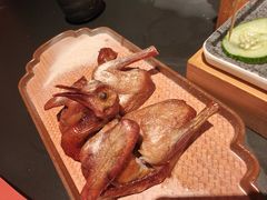 -羽鸽集·乳鸽专门店·地道顺德菜(岭南站店)