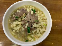 -刘信牛羊肉小炒泡馍(回民街店)