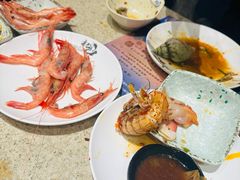 -初色海鲜自助(万丰路店)