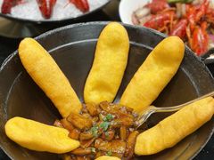 -洪福龙虾