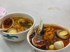 -青屋虾面