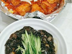 -正宗韩国炸酱面(沈航店)