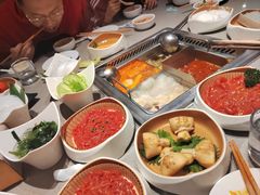 -海底捞火锅(太阳宫凯德mall店)