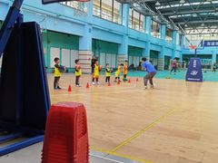 -大连北星篮球俱乐部(星海广场馆)