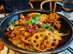 -蜀腾川·火锅鱼.烤鱼(新世界城店)