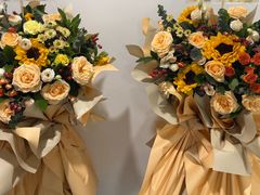 -亭亭鲜花店(中山北路店)