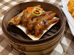 -新大咀港式茶餐厅(宝山万达店)
