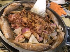 -石记东北风味烤肉(系马桩第二分店)