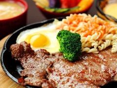 -快乐爱斯米牛排自助(太原街万达店)