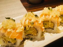 三文鱼脆脆卷-山葵家·创意料理(临平银泰城店)