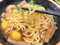 -新记车仔面