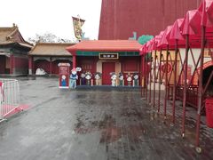 -横店影视城明清宫苑园区