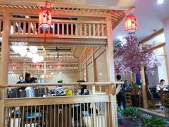 大堂-九田家黑牛烤肉料理(二天地店)