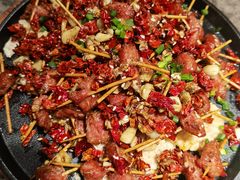 串串肉-爱饭(玉兰路直营店)