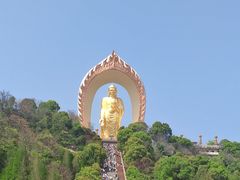 -庐山风景名胜区-东林大佛