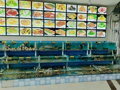 -聚德福海鲜家常菜(刘庄店)