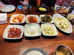 -火炉情韩国料理店(古田路店)