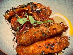 琥珀酱烤鸡翅-BE BRIGHT KITCHEN(正佳广场店)
