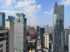 -上海波特曼丽思卡尔顿酒店
