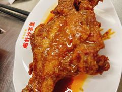 沙茶鸡腿-燃计沙茶皇·香港沙茶火锅(人广旗舰店)