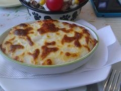 黄金奶香薯泥-吃饼人西餐(南开店)